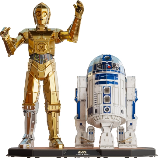 Εμβληματικά droids του Star Wars