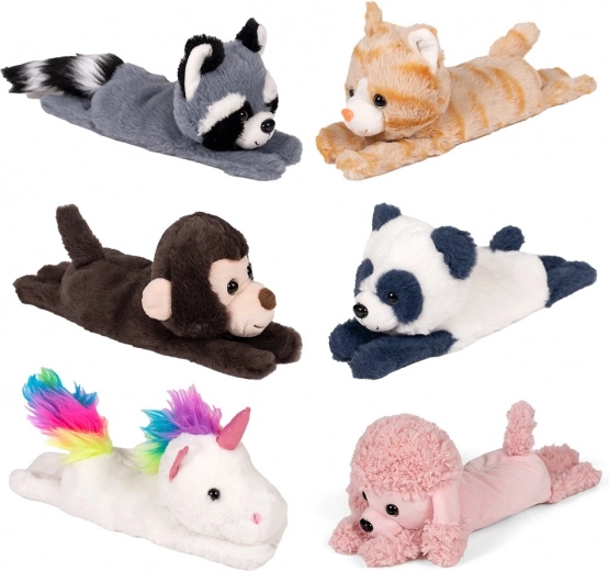 Λούτρινο ζωάκι για τον καρπό 26 cm
