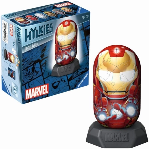 Hylkies: Marvel Φιγούρα Iron Man