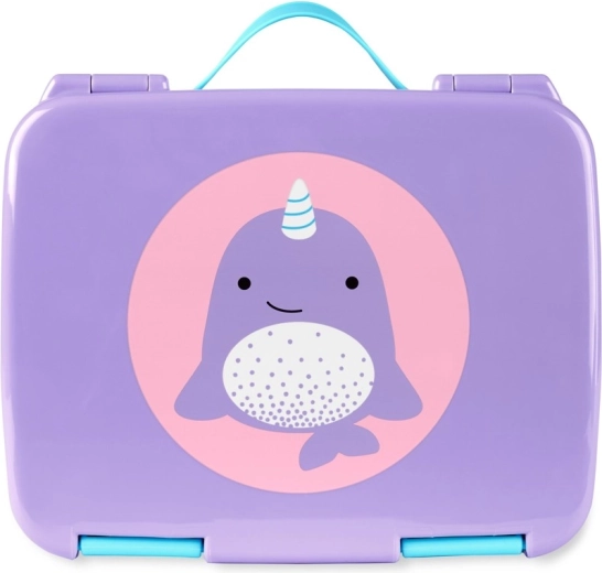 Skip Hop Zoo bento κουτί φαγητού για μεσημεριανό – γατάκι