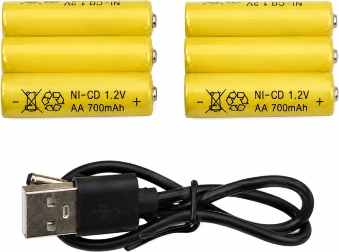 Φόρτιση USB και πρακτικές λειτουργίες