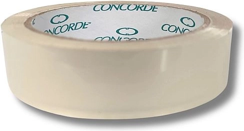 Ταινία συσκευασίας CONCORDE 25 mm × 66 m, διαφανής