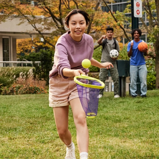 Διασκέδαση όπου κι αν βρεθείτε έξω