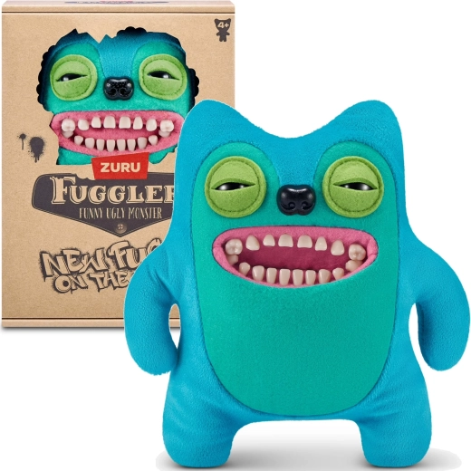Spin Master Fuggler λούτρινο τερατάκι Greedy Grinner 22 cm