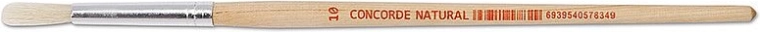 Πινέλο CONCORDE Natural στρογγυλό 10