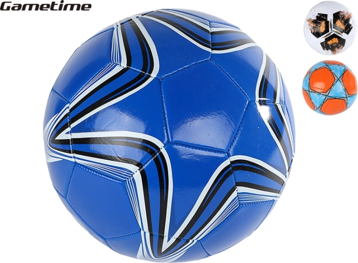 Ποδοσφαιρική μπάλα Gametime Futuro μέγεθος 5, ελαφριά 280 g για παιδιά