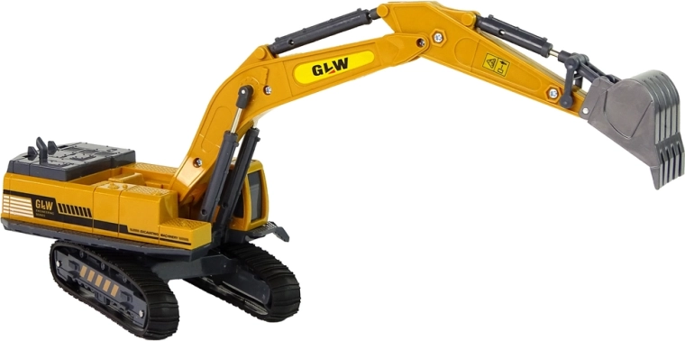 Κινούμενος βραχίονας και κουτάλα