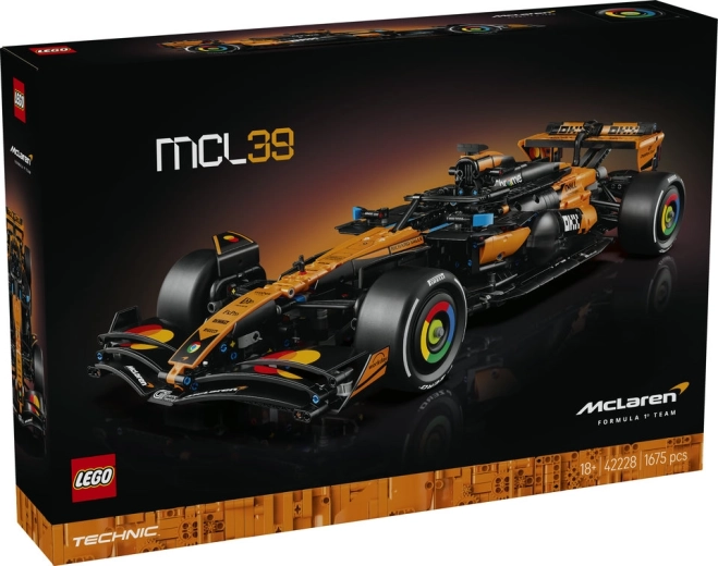 LEGO Technic Μονοθέσιο McLaren MCL39 F1