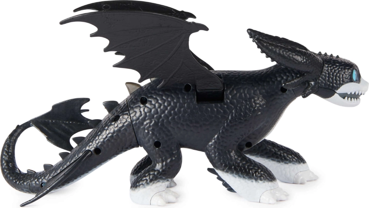 Κινούμενα φτερά και αρθρώσεις για πόζες δράσης