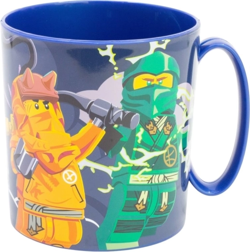 Πλαστική κούπα LEGO NINJAGO 390 ml