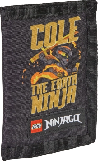 Παιδικό πορτοφόλι LEGO Ninjago Cole