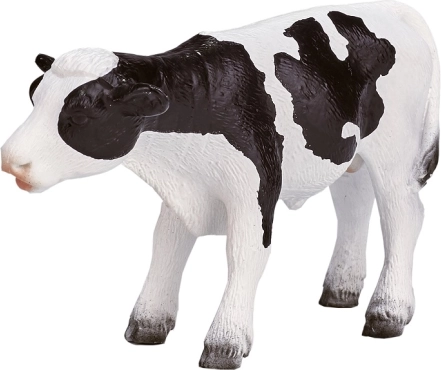 Mojo φιγούρα μοσχαριού Holstein – όρθιο πλαστικό παιχνίδι