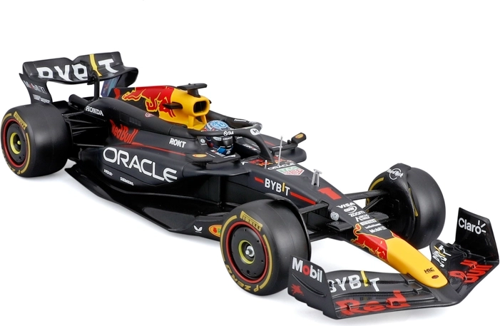 Φιγούρα οδηγού Max Verstappen