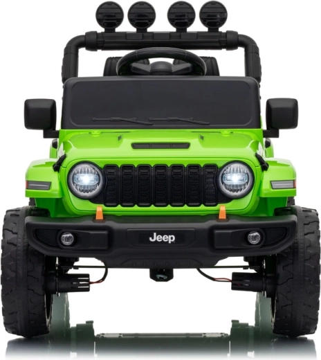 Εκτός δρόμου σχεδιασμός Jeep Rubicon