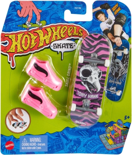 Fingerboard Hot Wheels Skate Tony Hawk Δαχτυλοσανίδα και παπούτσια