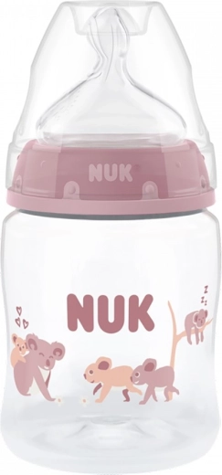 Βρεφικό μπιμπερό NUK First Choice με έλεγχο θερμοκρασίας κοάλα 150 ml