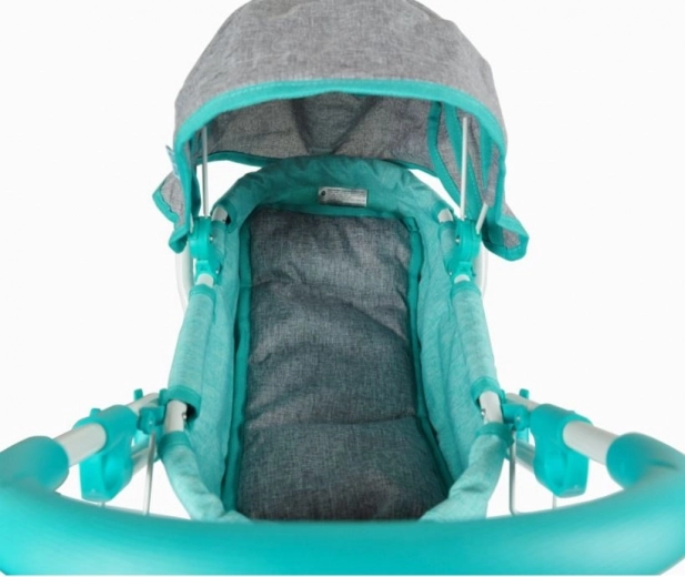 Αναδιπλούμενη κουκούλα και εύκολη αποθήκευση