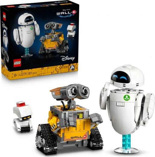 LEGO® | Disney 43279 WALL•E και EVA