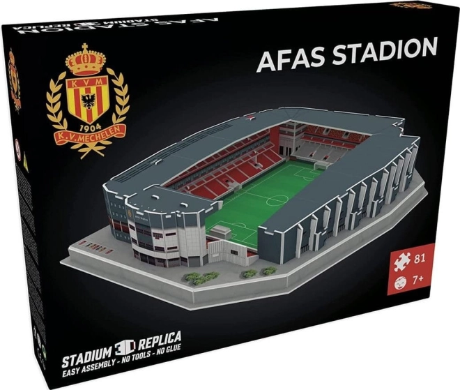 3D παζλ στάδιο AFAS - KV Mechelen