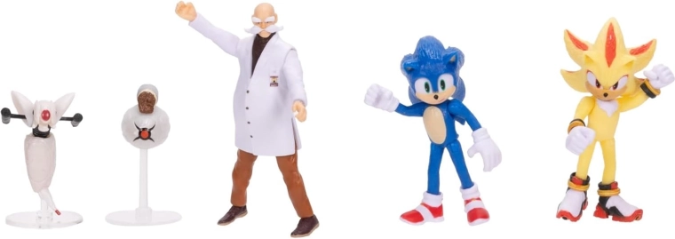 Action αξεσουάρ για δυναμικό παιχνίδι