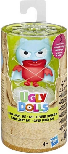 Αγαπημένοι χαρακτήρες από το Uglydolls