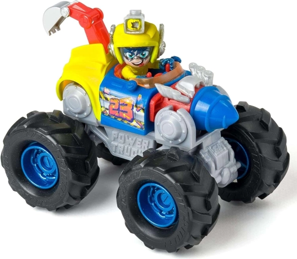 Μεταμόρφωση 2σε1: αγωνιστικό και Monster Truck