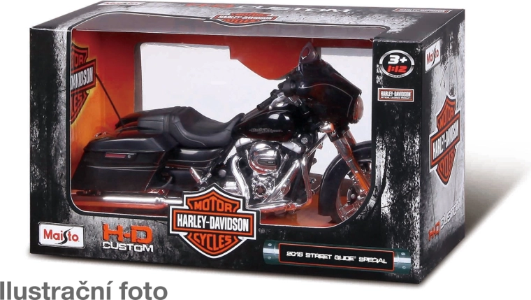 Maisto Harley-Davidson Road King Special μοτοσικλέτα 1:12