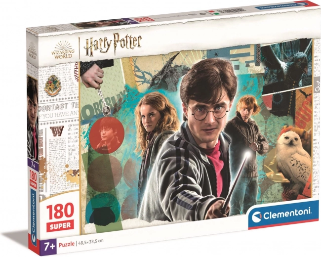 Παζλ 180 κομματιών Harry Potter