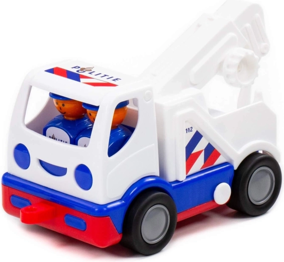 My First Truck παιδικό αστυνομικό ρυμουλκό