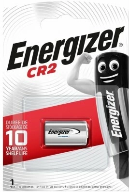 Μπαταρία λιθίου CR2 3V ENERGIZER Lithium Photo, 1 τεμ.