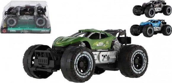 Αυτοκίνητο off-road με μηχανισμό αδράνειας 10 × 16 cm, πλαστικό, 3 χρώματα