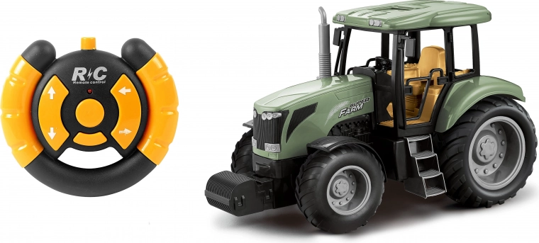 RC τρακτέρ με τηλεχειρισμό 24 cm