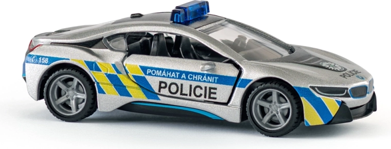 Siku Super αστυνομία BMW i8 LCI