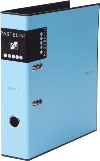 Κλασέρ A4 με μοχλό PASTELINI, 7 cm, μπλε