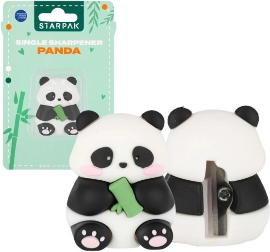 Ξύστρα Panda - 1 τεμάχιο
