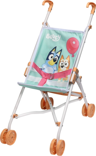 Πτυσσόμενο καρότσι για κούκλες Bluey