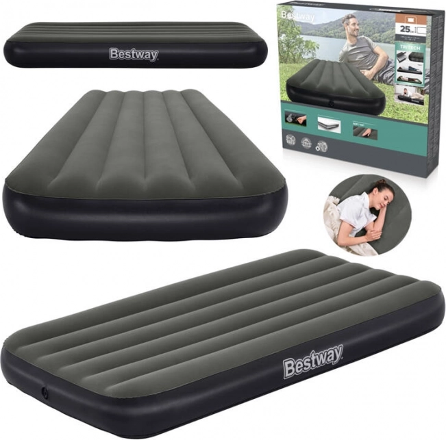 Φουσκωτό στρώμα BESTWAY Tritech Twin 188 × 99 × 25 cm