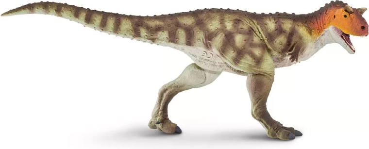 Φιγούρα δεινόσαυρου Carnotaurus Safari Ltd. - 1 τεμ.
