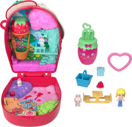 Τσέπες γεμάτες λεπτομέρειες