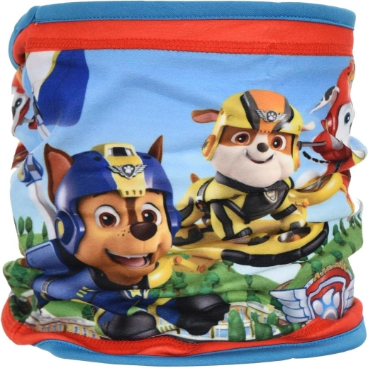 Παιδικός λαιμός (neck warmer) Paw Patrol - 1 τεμάχιο