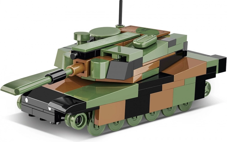 Κατασκευαστικό σετ άρματος K2 Black Panther 160 κομμάτια