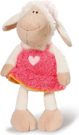 Λούτρινο προβατάκι Nici Jolly Frances 25 cm
