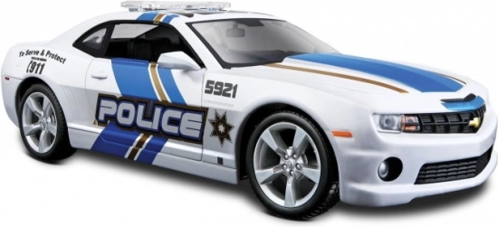 Σύνθετο μοντέλο Chevrolet Camaro RS 2010 Police