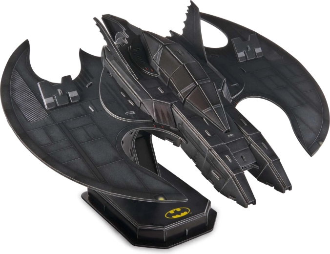 Κομψή έκθεση με βάση BATMAN