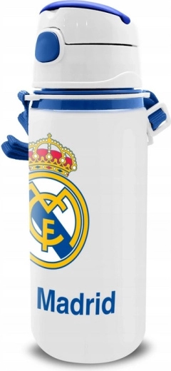 Αλουμινένιο παγούρι 600 ml REAL MADRID