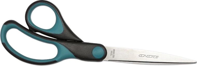 Ψαλίδι CONCORDE 21,5 cm με εργονομική λαβή