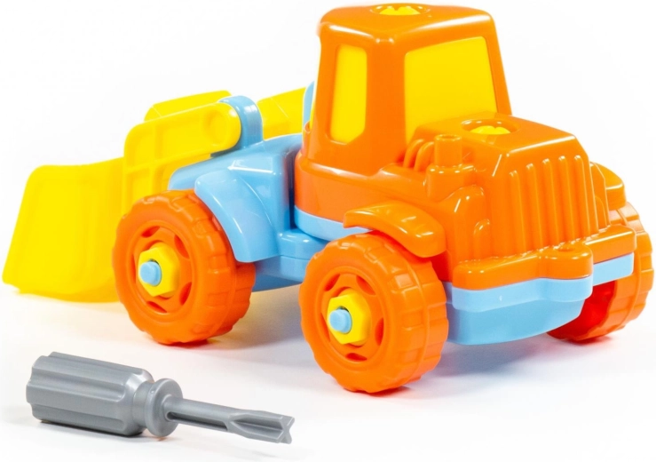 Κινητή κουτάλα φόρτωσης