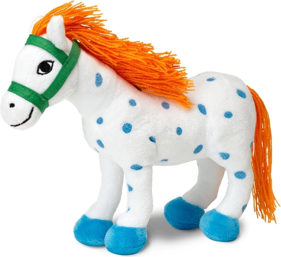 Pippi Langstrumpf λούτρινο αλογάκι Alfonso 22 cm