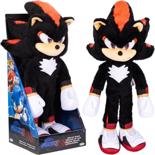 Λούτρινο SONIC 3 Shadow Deluxe 35 cm