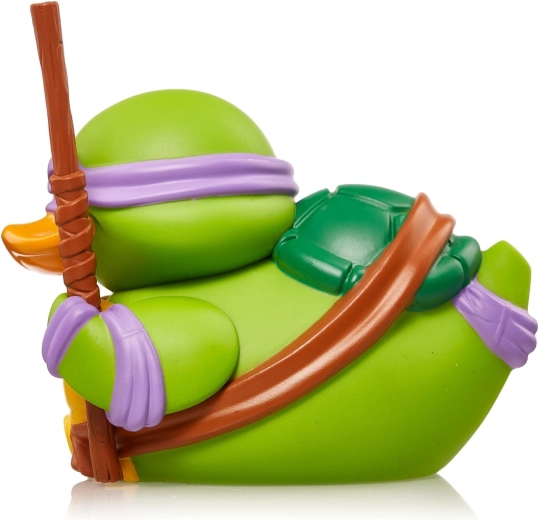 Tubbz παπάκι TMNT Donatello – συλλεκτική φιγούρα cosplay